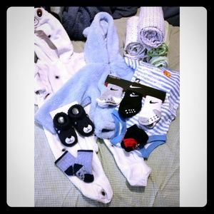 Baby boy bundle
