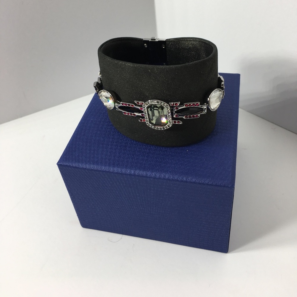 Swarovski Crystal Pony Bracelet