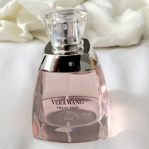 Vera Wang Truly Pink Perfume By Vera Wang