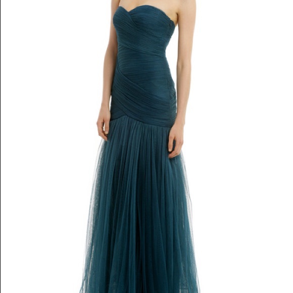 ML Monique Lhullier Synergy Gown