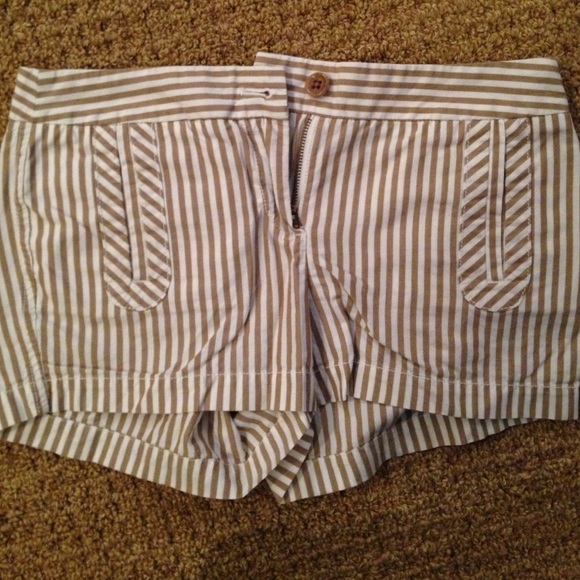 J. Crew shorts