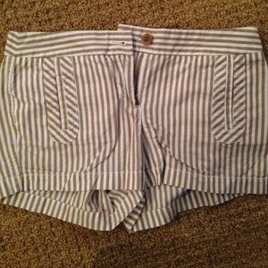 J. Crew shorts