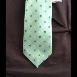 🚫SOLD🚫🆕 mint green men's tie