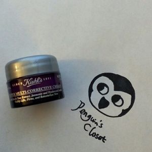 New Kiehl's super multi-corrective cream