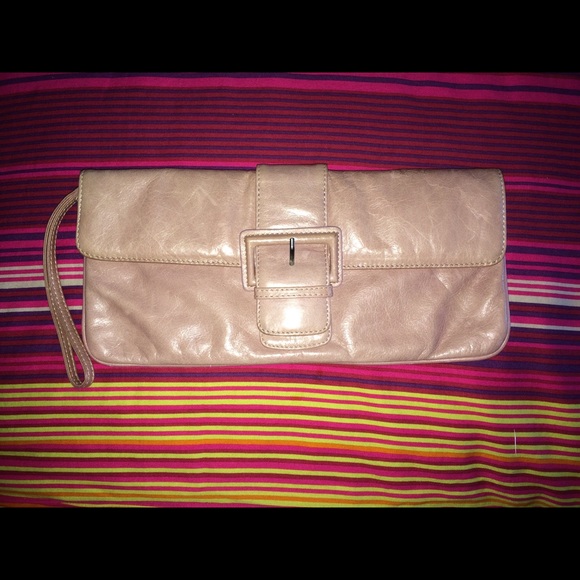 Leather clutch 💕💕💕