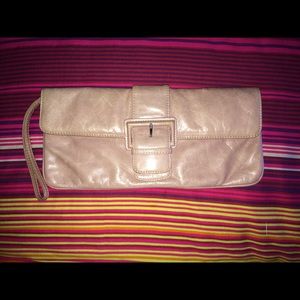 Leather clutch 💕💕💕