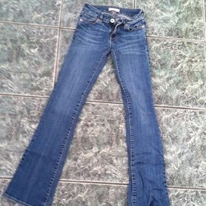 Bullhead jeans size 0!