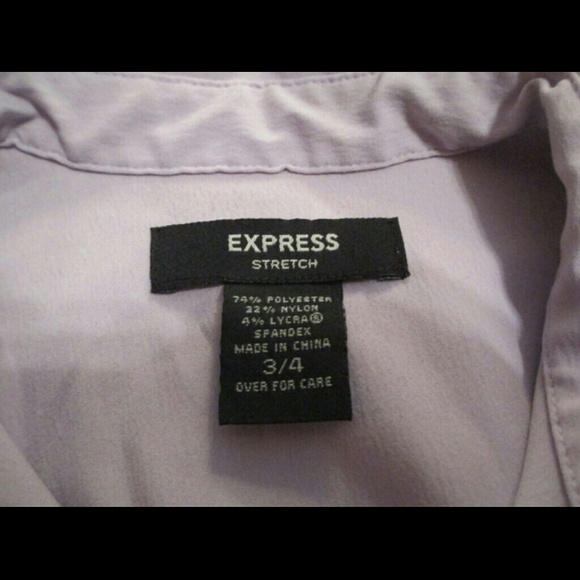 Express button down - Picture 3 of 4