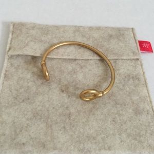 Madewell Cuff Bracelet