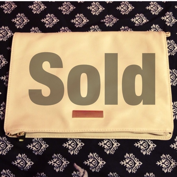 Oversized Clutch