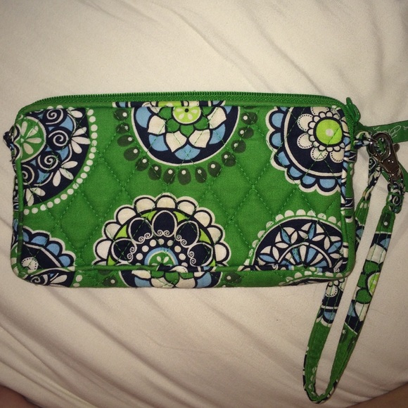 vera bradley wallet