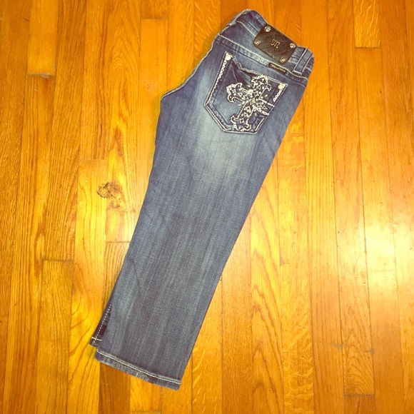 Miss Me Capri's