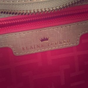 🎉Sale🎉Elaine Turner Getaway Denim tote