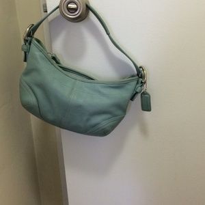 Small Coach bag
