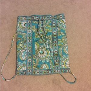 Selling a Vera Bradley bag