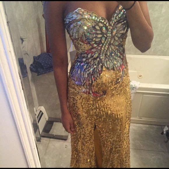 Sherri Hill Dresses & Skirts - Tony Bowles size 4 never worn