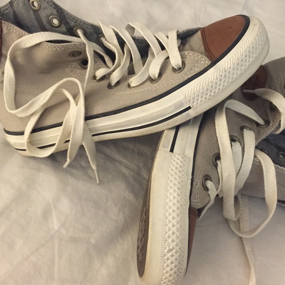 Converse Shoes - Converse high tops