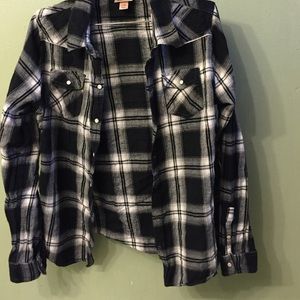 Bought from Brandy Melville - Flannel