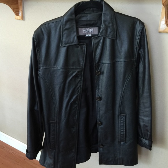 Wilsons Leather Jacket