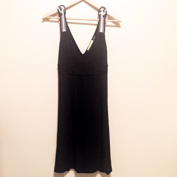 Guess Black Dress