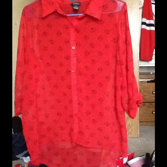 Button up top!