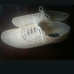 Metallic Shoes