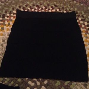 Joe Benbasset black short pencil skirt Size S