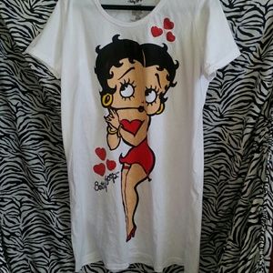 Betty boop