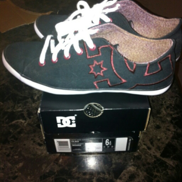 DC Cleo women's sneaker - Picture 2 of 4