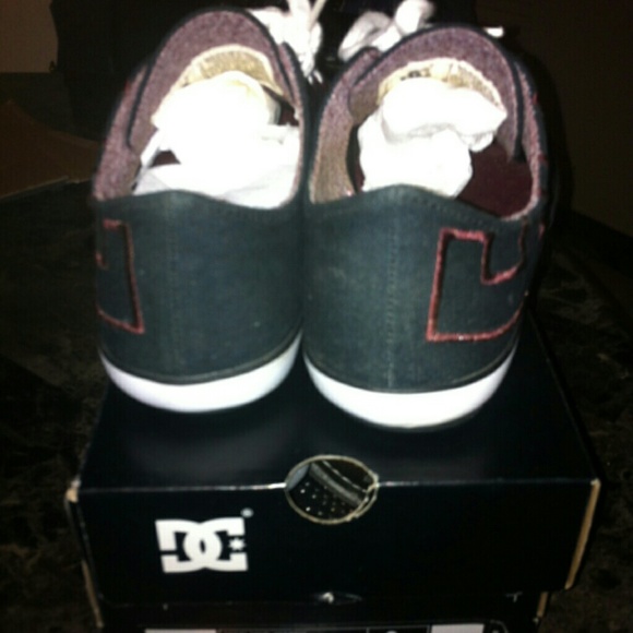 DC Cleo women's sneaker - Picture 3 of 4