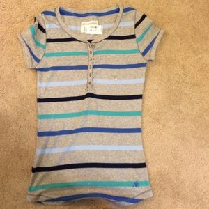 Aeropostale stripped t-shirt