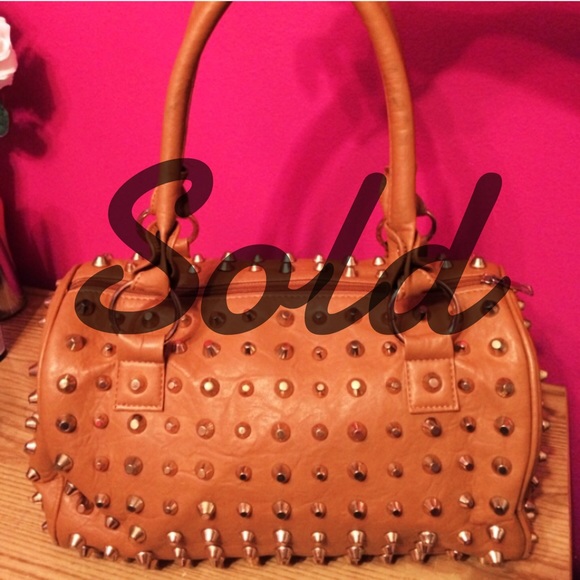 Rue21 Handbags - 🌷Sold🌷Spiked handbag