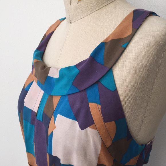 ❌SOLD❌Marc by Marc Jacobs geo print summer tank - Picture 2 of 4