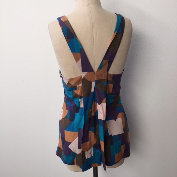 ❌SOLD❌Marc by Marc Jacobs geo print summer tank - Picture 3 of 4