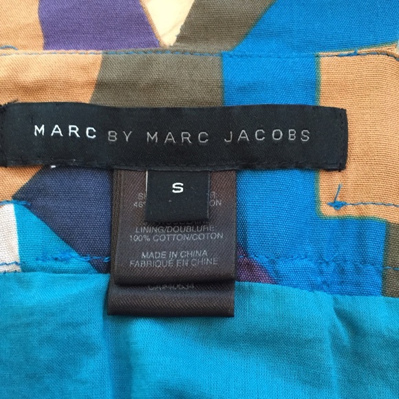 ❌SOLD❌Marc by Marc Jacobs geo print summer tank - Picture 4 of 4