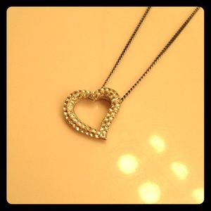 Swarovski Heart Pendant