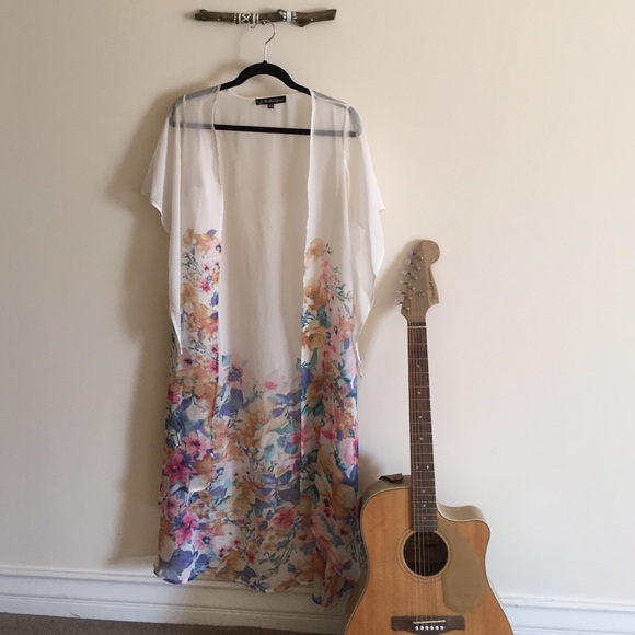 Other - Nasty Gal kimono
