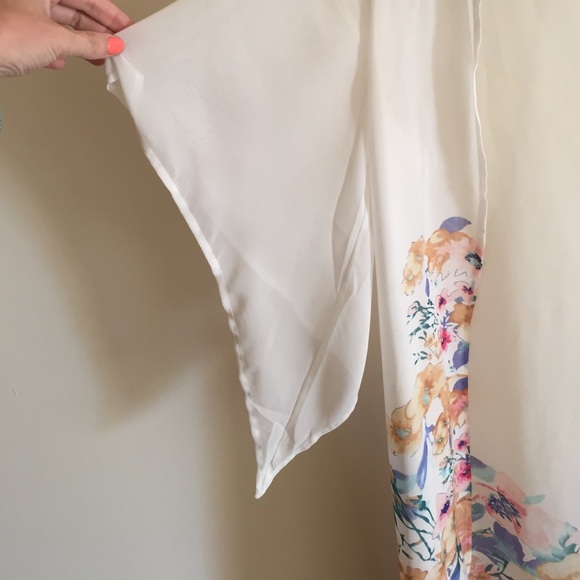 Nasty Gal kimono - Picture 3 of 4