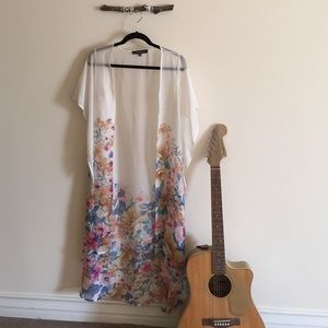 Nasty Gal kimono