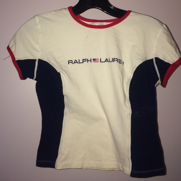 Ralph Loren shirt