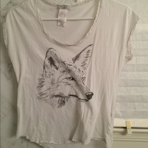 White Wolf T-Shirt