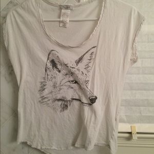 White Wolf T-Shirt
