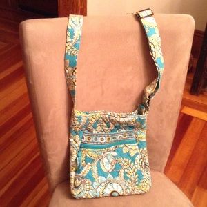 Vera Bradley crossbody