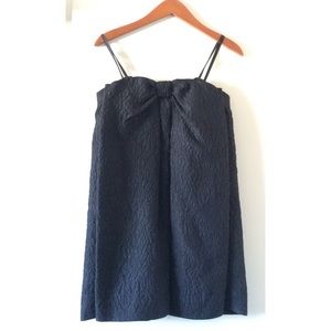 BRAND NEW BCBG Strapless Black Dress Size 0