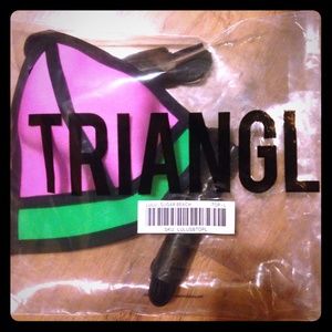 SOLD 🚫 Triangl LuLu sugar beach neoprene bikini