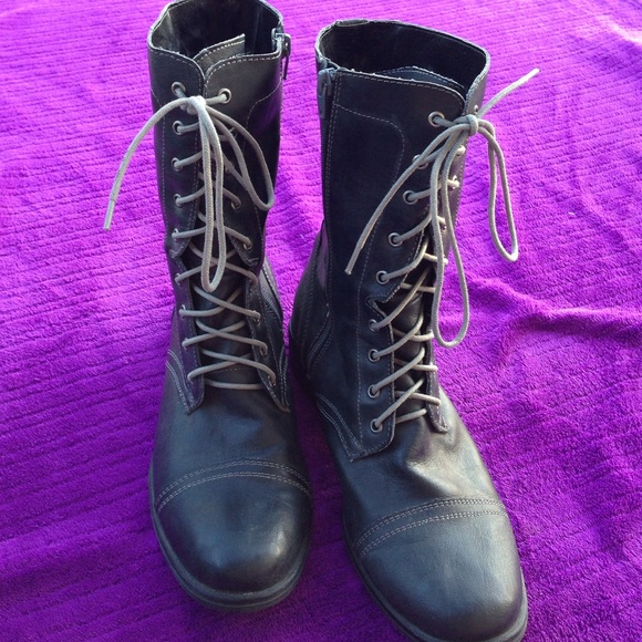 Unionbay Boots - Black boots