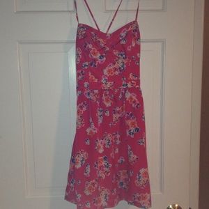 Multicolor Floral Sundress