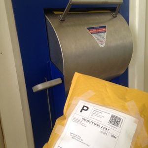 proof of shipment!