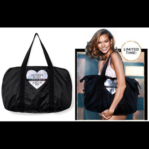 Victoria's Secret Handbags - Victoria's Secret 2014 fashion show tote