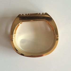 Tory Burch Fit Bit Bracelet in Gold